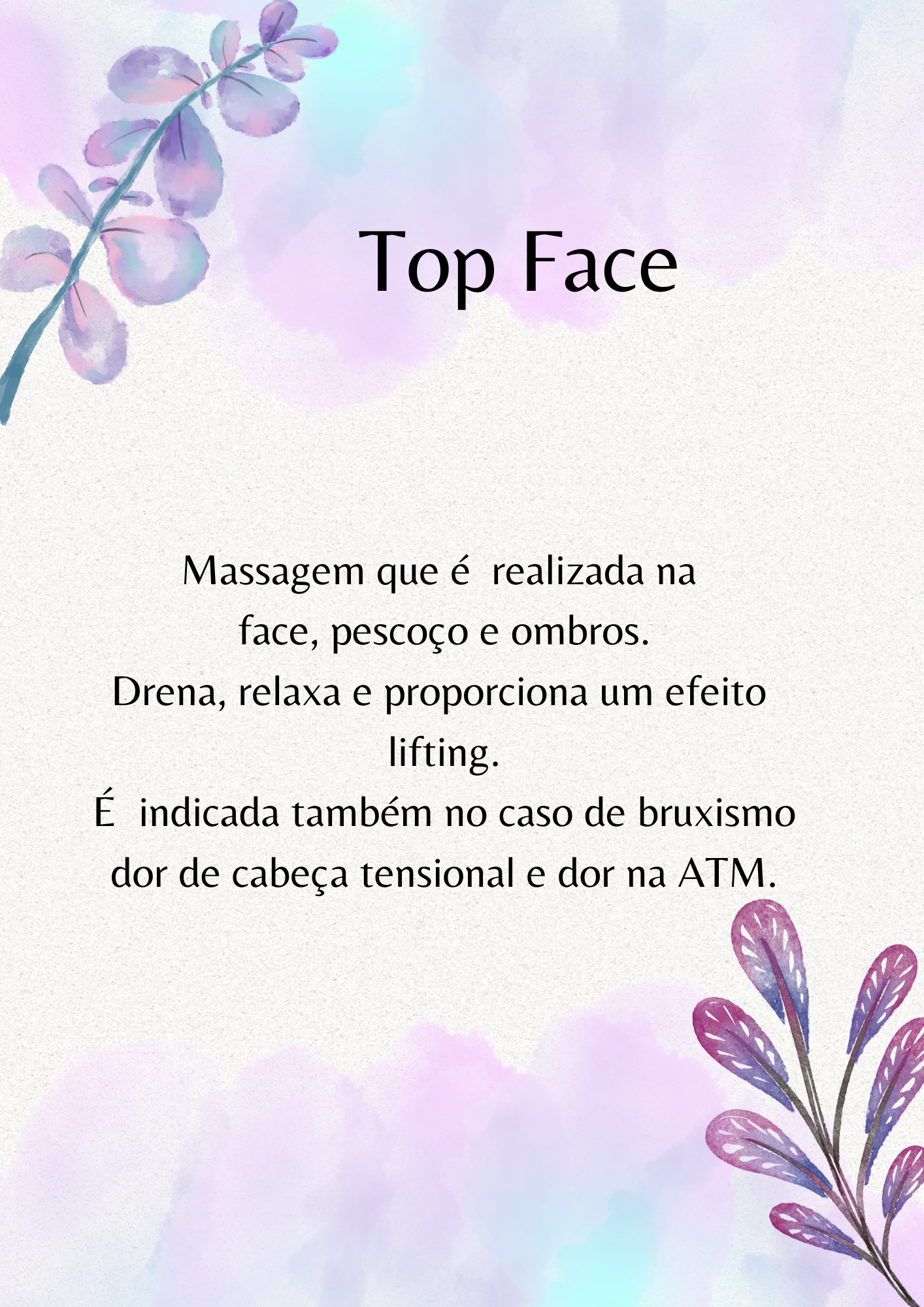 Top Face